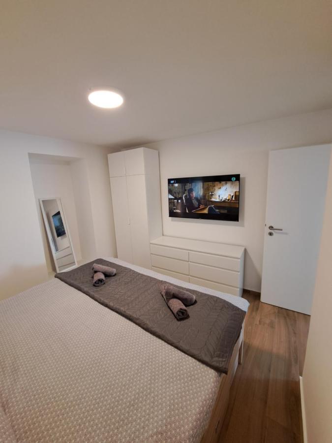 מאלי לוסיניי Apartman Tea מראה חיצוני תמונה
